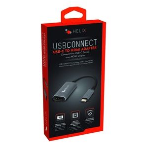 Helix USB-C to HDMI Adapter